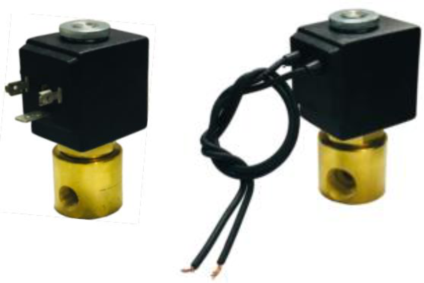 R106 NF 1-8 a 1-4 2 vias